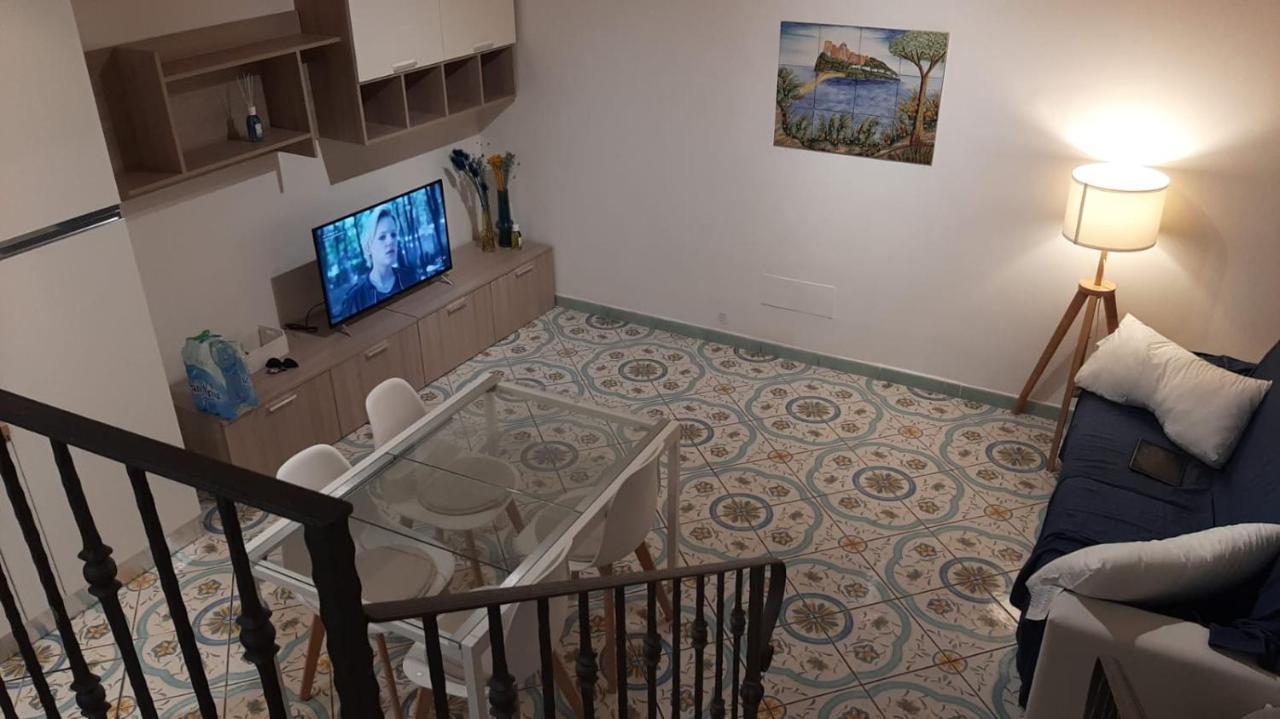 이스키아 Casa Plalu' 빌라 외부 사진