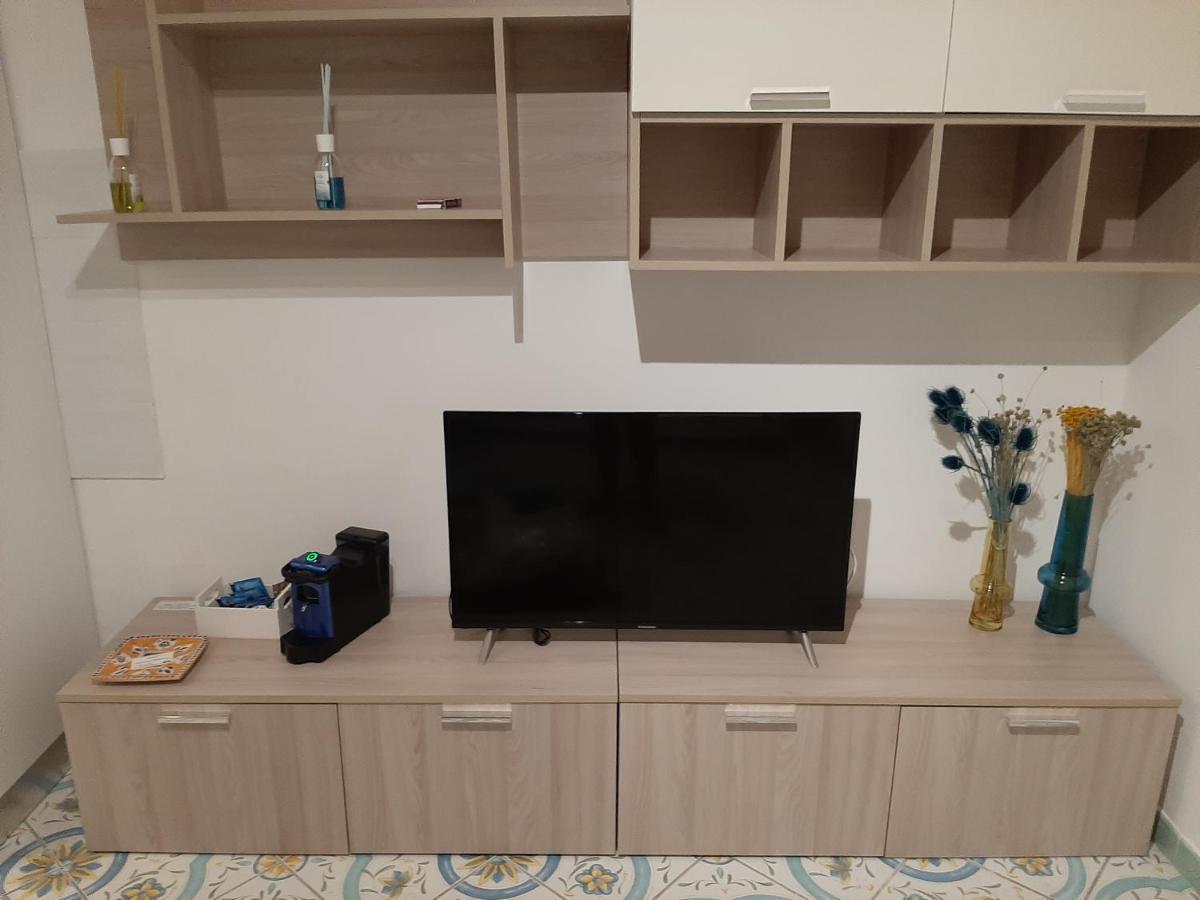 이스키아 Casa Plalu' 빌라 외부 사진