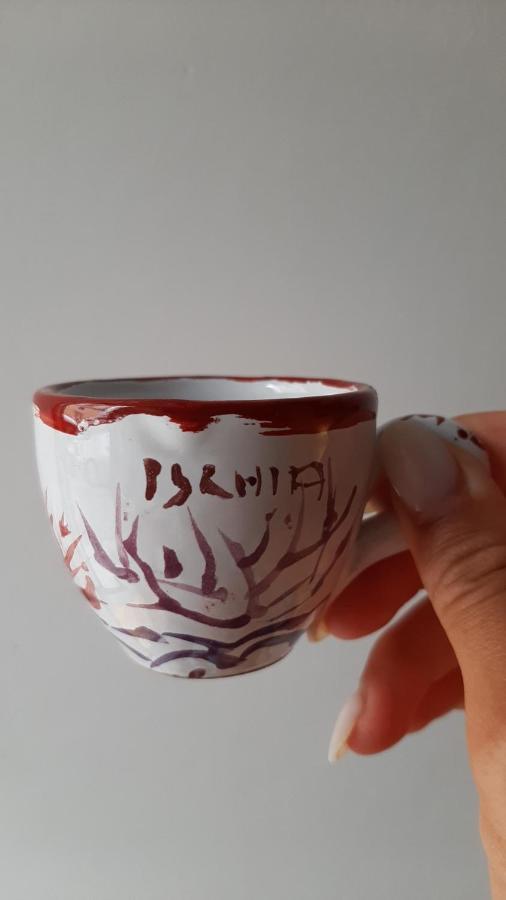 이스키아 Casa Plalu' 빌라 외부 사진
