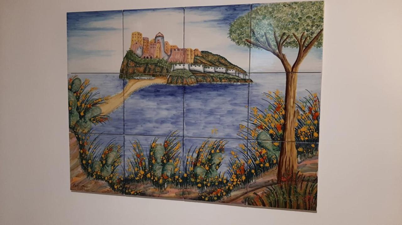 이스키아 Casa Plalu' 빌라 외부 사진
